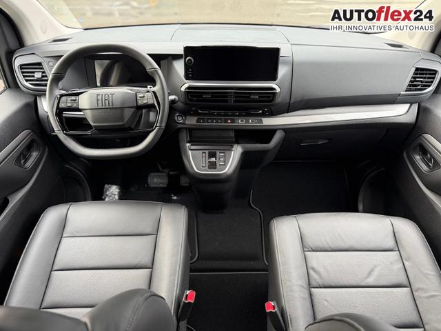 Fiat Ulysse XL Lounge L3 TOP BlueHDi 180 S&S EAT8 7Sitzer*AHK*Leder*Navi*SHZ*Kamera*Keyless*Klimaauto*ACC 