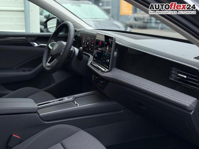 Volkswagen Passat Variant City 1.5 eTSI DSG AHK*Android Auto*SHZ*Kamera*5J Garant*SideAsst*2Z Klimaauto* 