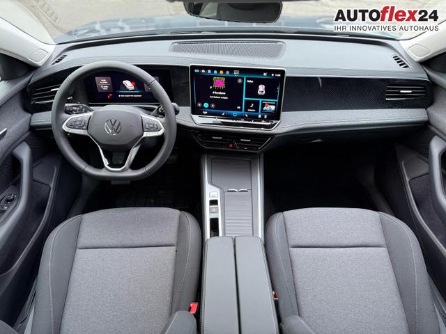 Volkswagen Passat Variant City 1.5 eTSI DSG AHK*Android Auto*SHZ*Kamera*5J Garant*SideAsst*2Z Klimaauto* 