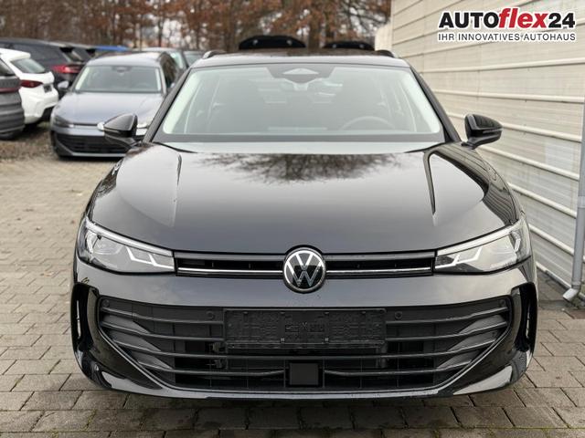 Vorlauffahrzeuge Volkswagen Passat Variant - City 1.5 eTSI DSG AHK Android Auto SHZ Kamera 5J Garant SideAsst 2Z Klimaauto 