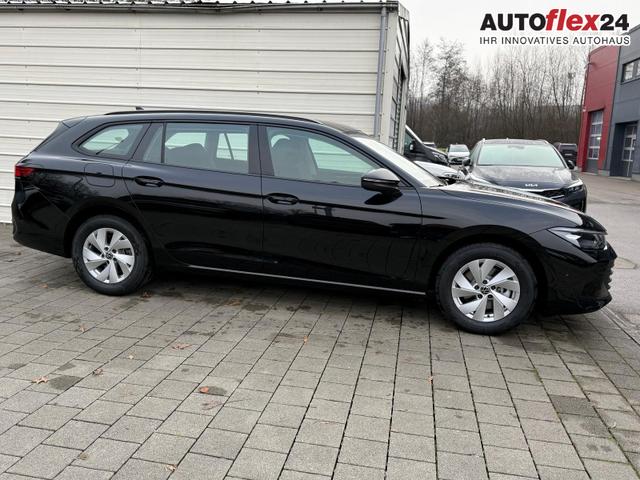 Volkswagen Passat Variant City 1.5 eTSI DSG AHK*Android Auto*SHZ*Kamera*5J Garant*SideAsst*2Z Klimaauto* 