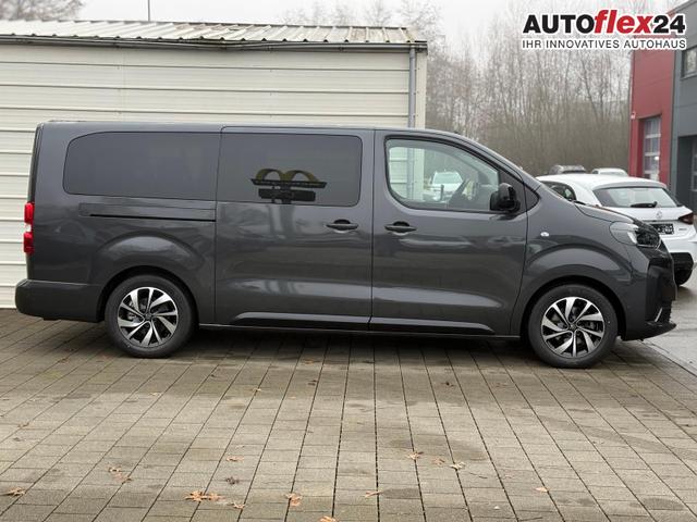 Fiat Ulysse XL Lounge L3 TOP BlueHDi 180 S&S EAT8 7Sitzer*Panorama*AHK*Leder*Navi*SHZ*Kamera*Keyless*Klimaauto*ACC 