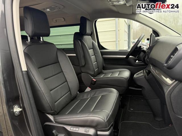 Fiat Ulysse XL Lounge L3 TOP BlueHDi 180 S&S EAT8 7Sitzer*Panorama*AHK*Leder*Navi*SHZ*Kamera*Keyless*Klimaauto*ACC 