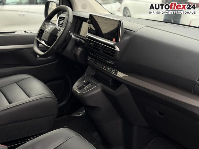 Fiat Ulysse XL Lounge L3 TOP BlueHDi 180 S&S EAT8 7Sitzer*Panorama*AHK*Leder*Navi*SHZ*Kamera*Keyless*Klimaauto*ACC 