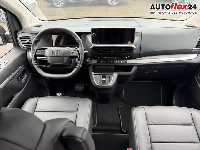 Fiat Ulysse XL Lounge L3 TOP BlueHDi 180 S&S EAT8 7Sitzer*Panorama*AHK*Leder*Navi*SHZ*Kamera*Keyless*Klimaauto*ACC 