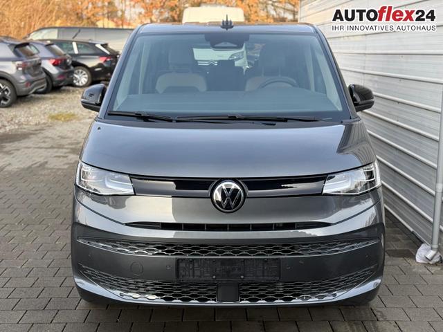 Vorlauffahrzeuge Volkswagen T7 Multivan - Business langer &Uuml;H 2.0 TDI, DSG AHK 7 Sitz NAVI Android Auto SHZ Matrix 17" Kamera 3Z Klimaauto 