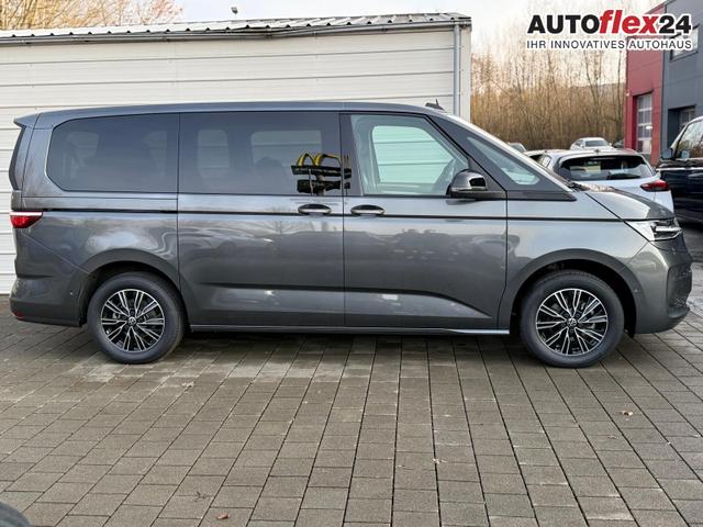 Volkswagen T7 Multivan Business langer &Uuml;H 2.0 TDI, DSG AHK*7 Sitz*NAVI*Android Auto*SHZ*Matrix*17"*Kamera*3Z Klimaauto* 