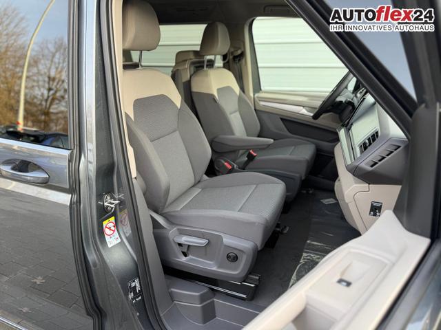 Volkswagen T7 Multivan Business langer &Uuml;H 2.0 TDI, DSG AHK*7 Sitz*NAVI*Android Auto*SHZ*Matrix*17"*Kamera*3Z Klimaauto* 