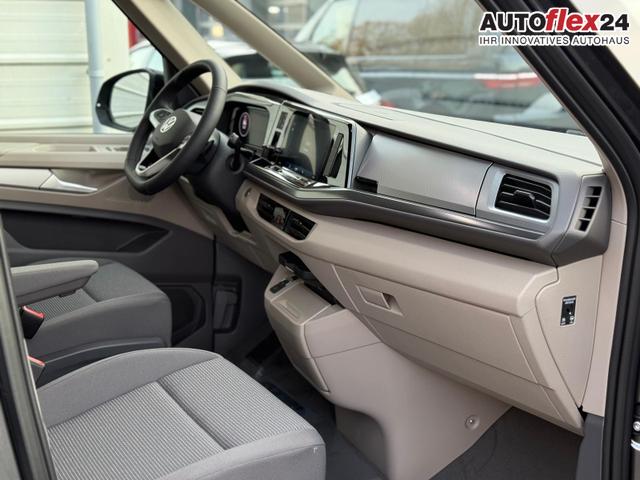Volkswagen T7 Multivan Business langer &Uuml;H 2.0 TDI, DSG AHK*7 Sitz*NAVI*Android Auto*SHZ*Matrix*17"*Kamera*3Z Klimaauto* 