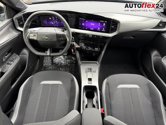 Opel Mokka GS 1.2 Turbo Hybrid eDCT Android Auto*Leder*SHZ*Kamera*Klimaauto*LED* 