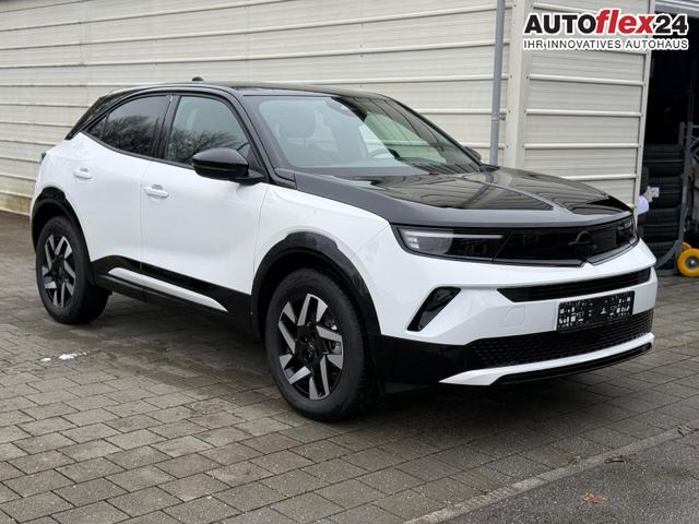 Vorlauffahrzeuge Opel Mokka - GS 1.2 Turbo Hybrid eDCT Android Auto Leder SHZ Kamera Klimaauto LED 
