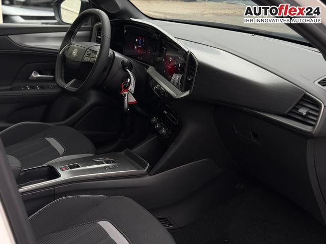 Opel Mokka GS 1.2 Turbo Hybrid eDCT Android Auto*Leder*SHZ*Kamera*Klimaauto*LED* 