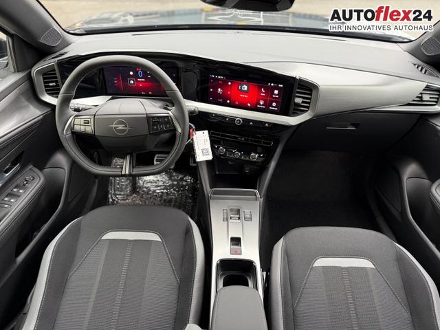 Opel Mokka GS 1.2 Turbo Hybrid eDCT Android Auto*Leder*SHZ*Kamera*Klimaauto*LED* 