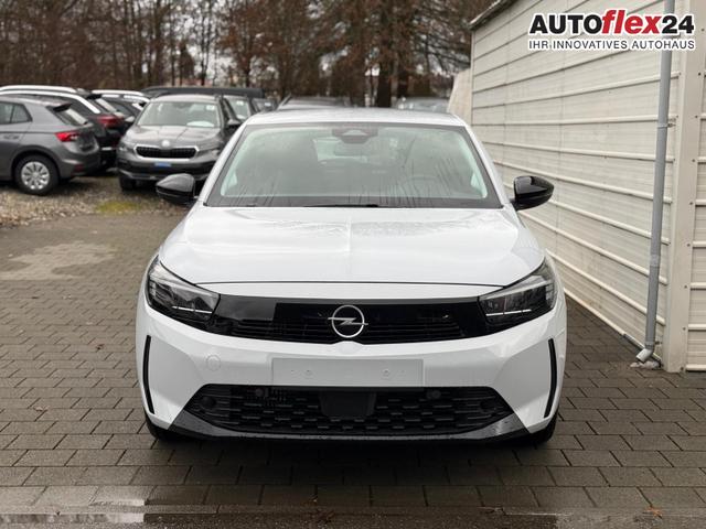 Vorlauffahrzeuge Opel Corsa - Edition 1.2 Turbo Android Auto SHZ PDC LED