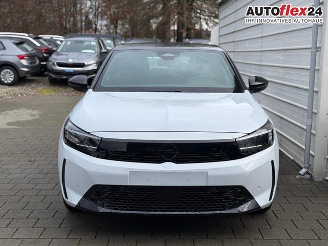 Vorlauffahrzeuge Opel Corsa - GS 1.2 Turbo  Kamera Totwinkel SHZ PDC 