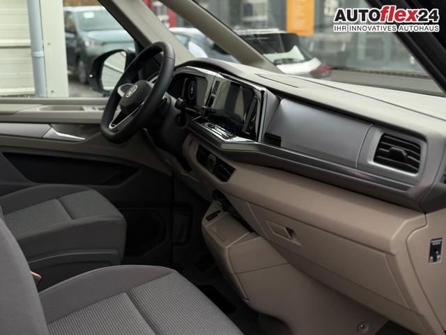 Volkswagen T7 Multivan Business langer &Uuml;H 2.0 TDI, DSG AHK*7 Sitz*NAVI*Android Auto*SHZ*Matrix*17"*Kamera*3Z Klimaauto* 