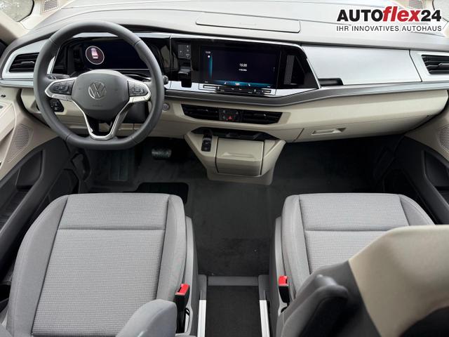 Volkswagen T7 Multivan Business langer &Uuml;H 2.0 TDI, DSG AHK*7 Sitz*NAVI*Android Auto*SHZ*Matrix*17"*Kamera*3Z Klimaauto* 