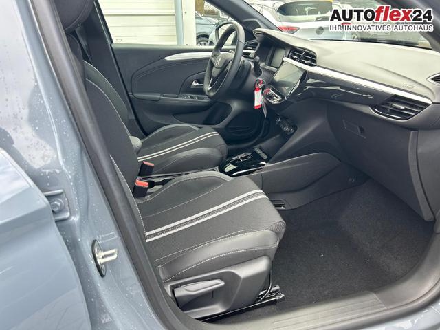 Opel Corsa GS 1.2 Turbo Hybrid eDCT Android Auto*SHZ*ACC*Kamera*Klima*Tempomat*Vord. H&ouml;henverstell 
