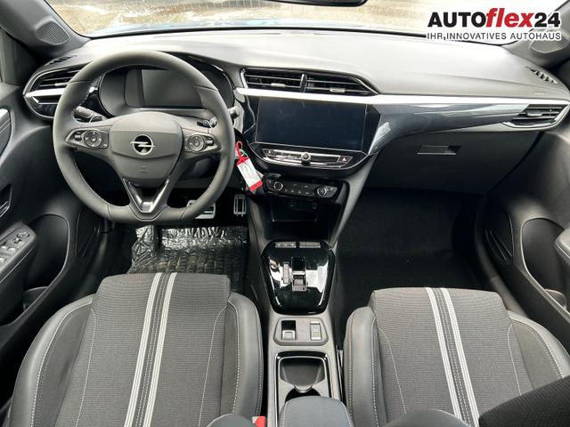 Opel Corsa GS 1.2 Turbo Hybrid eDCT Android Auto*SHZ*ACC*Kamera*Klima*Tempomat*Vord. H&ouml;henverstell 