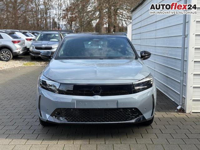 Vorlauffahrzeuge Opel Corsa - GS 1.2 Turbo  Kamera Totwinkel SHZ PDC 