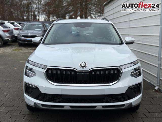 Vorlauffahrzeuge Skoda Kamiq - Selection 1.5 TSI DSG Android Auto SHZ Kamera Keyless 2Z Klimaauto 