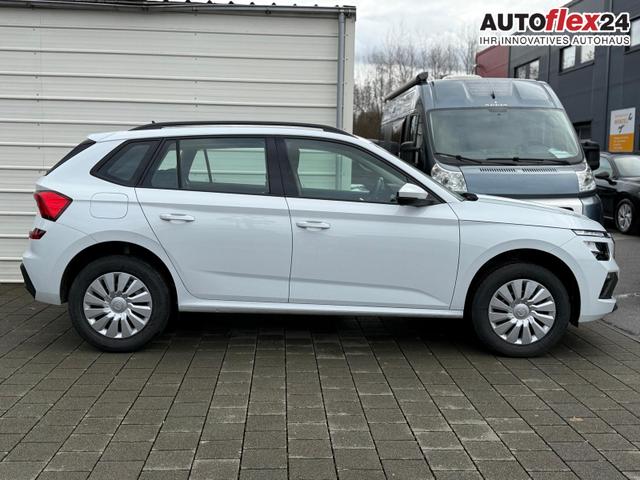 Skoda Kamiq Selection 1.5 TSI DSG AHK*Android Auto*SHZ*Kamera*Keyless*2Z Klimaauto* 