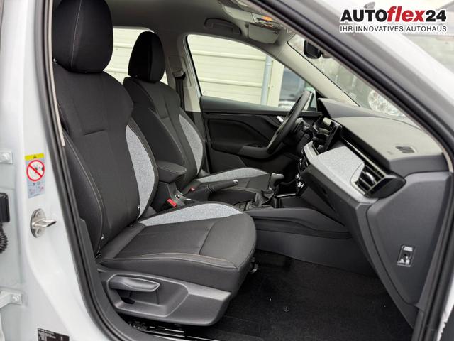 Skoda Kamiq Selection 1.5 TSI DSG AHK*Android Auto*SHZ*Kamera*Keyless*2Z Klimaauto* 