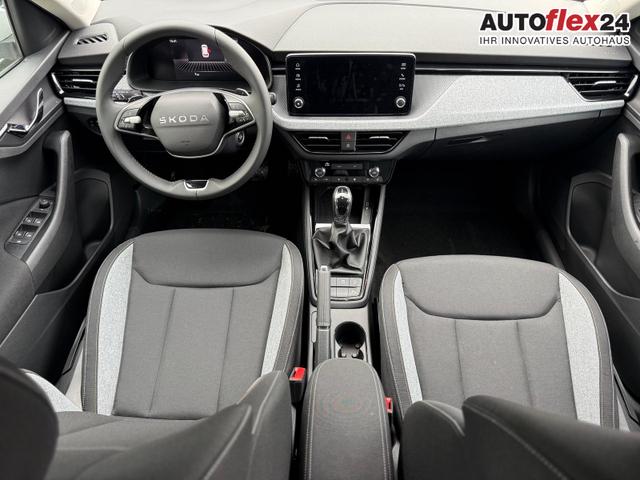 Skoda Kamiq Selection 1.5 TSI DSG AHK*Android Auto*SHZ*Kamera*Keyless*2Z Klimaauto* 
