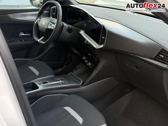 Opel Mokka GS 1.2 Turbo Hybrid eDCT NAVI*Android Auto*Leder*Keyless*Matrix*SHZ*Kamera*Klimaauto*LED* 