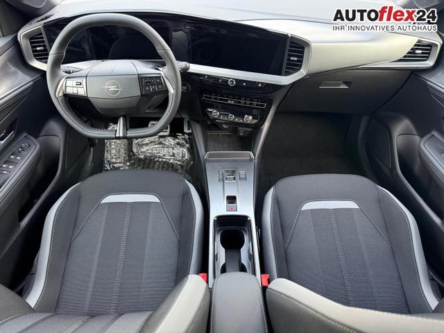 Opel Mokka GS 1.2 Turbo Hybrid eDCT NAVI*Android Auto*Leder*Keyless*Matrix*SHZ*Kamera*Klimaauto*LED* 