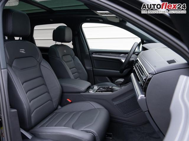 Volkswagen Touareg R-Line 3.0 V6 TDI 4MOTION *Pano*AHK*HeadUp 