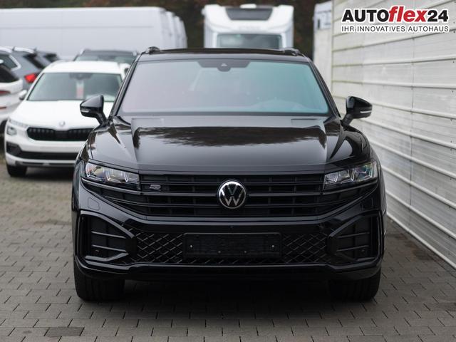 Gebrauchtfahrzeug Volkswagen Touareg - R-Line 3.0 V6 TDI 4MOTION  Pano AHK HeadUp