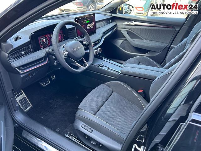 Skoda Superb Combi Sportline Kombi 2.0 TDI DSG 4x4 *HUD*AHK*Navi*Matrix*AssistenzPlus*NAVI*E-Heck*Keyless 