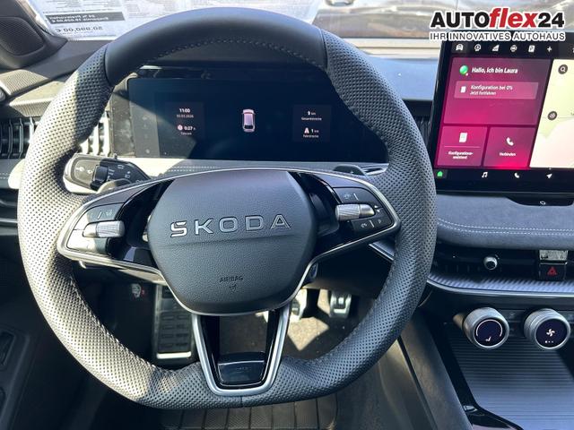 Skoda Superb Combi Sportline Kombi 2.0 TDI DSG 4x4 *HUD*AHK*Navi*Matrix*AssistenzPlus*NAVI*E-Heck*Keyless 