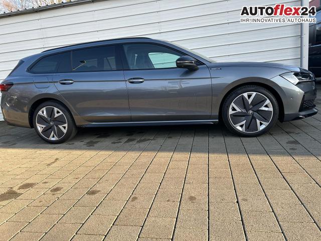 Skoda Superb Combi Sportline Kombi 2.0 TDI DSG 4x4 *HUD*AHK*Navi*Matrix*AssistenzPlus*NAVI*E-Heck*Keyless 