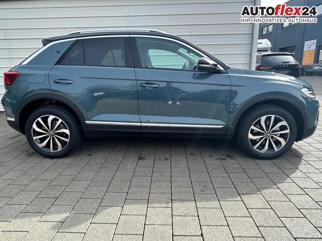 Volkswagen T-Roc Limited Style 1.5 TSI DSG Android Auto*Matrix LED*EasyOpen*R2D*ACC*SHZ*Kamera*17"*2Z Klimaauto 