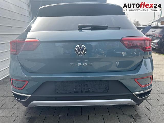 Volkswagen T-Roc Limited Style 1.5 TSI DSG Android Auto*Matrix LED*EasyOpen*R2D*ACC*SHZ*Kamera*17"*2Z Klimaauto 