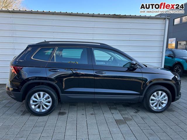 Skoda Karoq Selection 1.5 TSI DSG AHK*Android Auto*Keyless*SHZ*PDC*Klimaauto*SUNSET*LED 