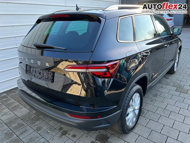Skoda Karoq Selection 1.5 TSI DSG AHK*Android Auto*Keyless*SHZ*PDC*Klimaauto*SUNSET*LED 