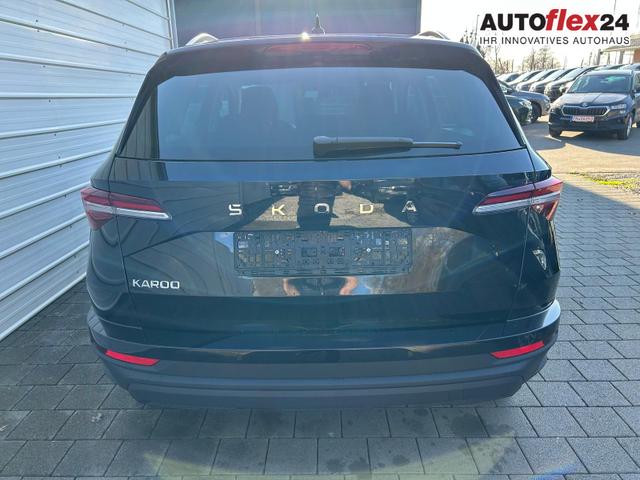 Skoda Karoq Selection 1.5 TSI DSG AHK*Android Auto*Keyless*SHZ*PDC*Klimaauto*SUNSET*LED 