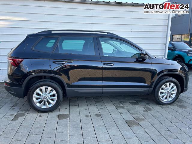 Skoda Karoq Selection 1.5 TSI DSG AHK*Android Auto*E-Heck*Keyless*ACC*SHZ*PDC*Klimaauto*SUNSET*LED 