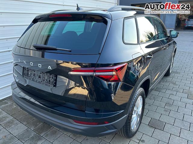 Skoda Karoq Selection 1.5 TSI DSG AHK*Android Auto*E-Heck*Keyless*ACC*SHZ*PDC*Klimaauto*SUNSET*LED 