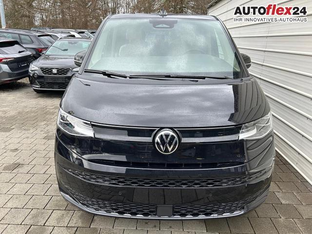 Vorlauffahrzeuge Volkswagen T7 Multivan - Business 2.0 TDI, DSG AHK 7 Sitz NAVI Android Auto SHZ Matrix 17" Kamera 3Z Klimaauto 