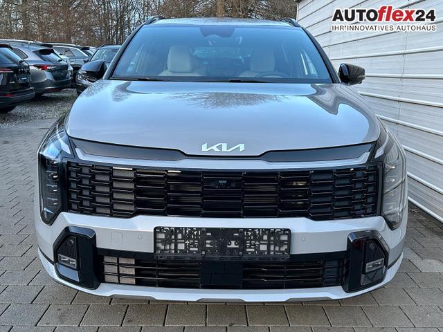 Vorlauffahrzeuge Kia Sportage - GT Line 1.6 T-GDI DCT Leder 19" Android Auto Navi SHZ E-Heck ACC 360&deg;Kamera