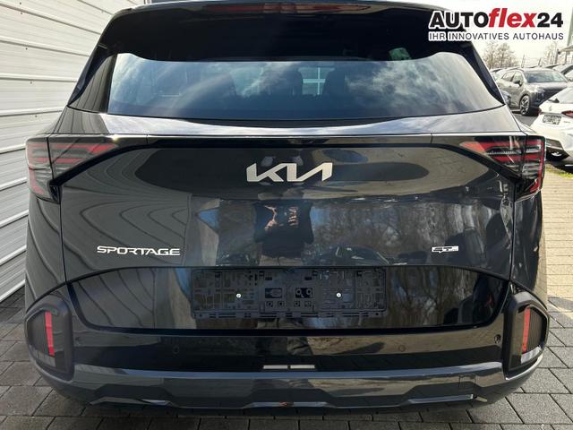 Kia Sportage GT Line 1.6 T-GDI DCT Leder*19"*Android Auto*Navi*SHZ*E-Heck*ACC*360&deg;Kamera 