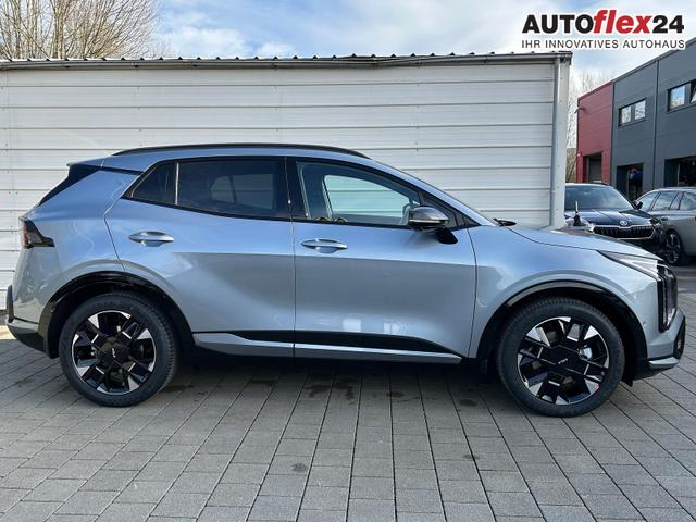 Vorlauffahrzeuge Kia Sportage - GT Line 1.6 T-GDI DCT Leder 19" Android Auto Navi SHZ E-Heck ACC 360&deg;Kamera