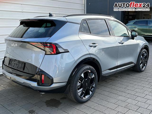 Kia Sportage GT Line 1.6 T-GDI DCT Leder*19"*Android Auto*Navi*SHZ*E-Heck*ACC*360&deg;Kamera 