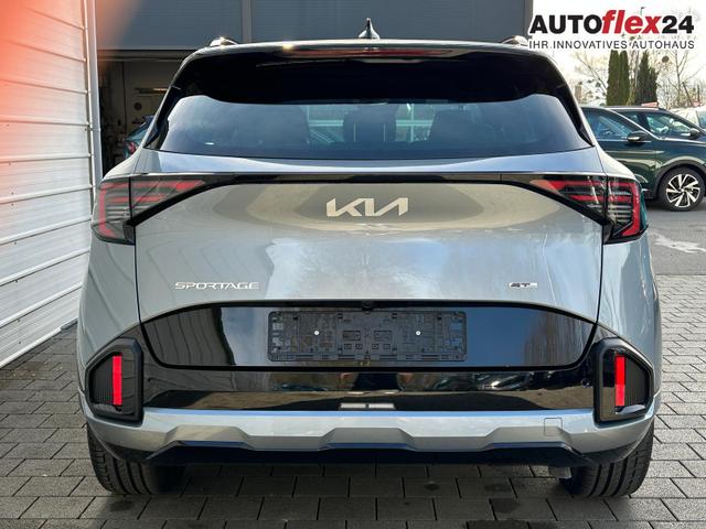 Kia Sportage GT Line 1.6 T-GDI DCT Leder*19"*Android Auto*Navi*SHZ*E-Heck*ACC*360&deg;Kamera 