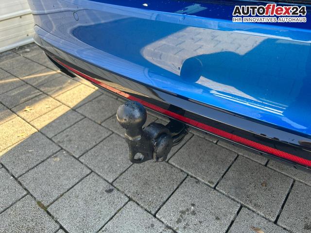 Skoda Octavia Combi RS Kombi 2.0 TSI DSG 265 PS AHK*Panorama*DCC*19"*Android Auto*Navi*SHZ*360&deg;*E-Heck 