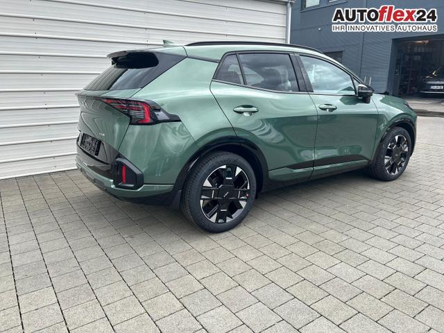 Kia Sportage GT Line 1.6 T-GDI DCT Leder*19"*Android Auto*Navi*SHZ*E-Heck*ACC*360&deg;Kamera 